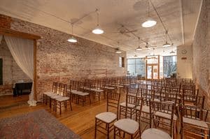 Headquarters Wedding and Event Venue, Newport