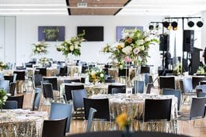 Grandview Ballroom at Appalachian State University, Boone