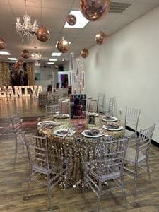 Pretty Your Party Venue, Wilson