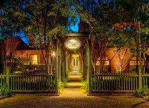 Circa 1886 Restaurant, Charleston
