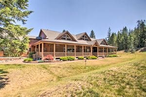 The Lodge at Aspen Creek, Cocolalla