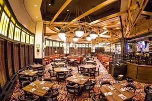 Guy Fieri's Foxwoods Kitchen & Bar, Mashantucket