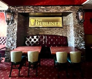 The Dubliner Boston, Boston