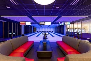 SpareMe Bowl and Arcade
