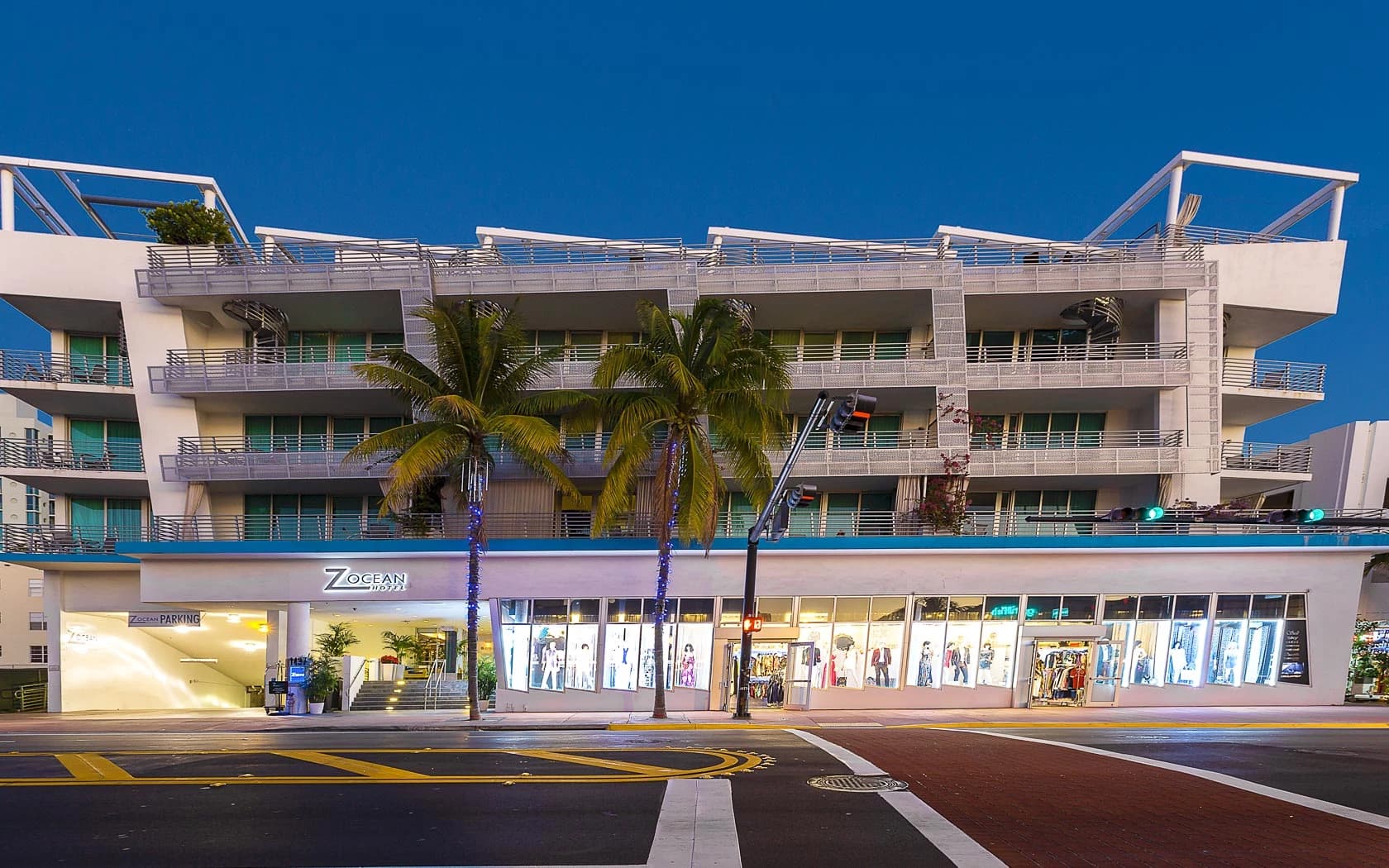 Z Ocean Hotel South Beach, Miami Beach