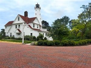 North Point Lighthouse Museum, Milwaukee