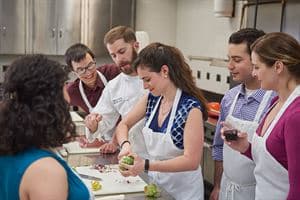 Cambridge School of Culinary Arts, Cambridge