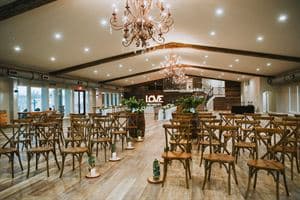 Rusted Rail Golf Club and Wedding Venue, Crandall