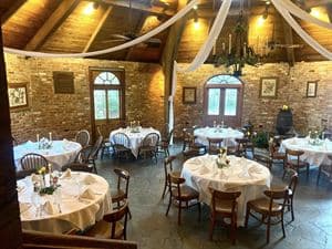 The Cabin Restaurant, Gonzales
