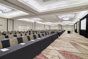 Houston Marriott North, Houston