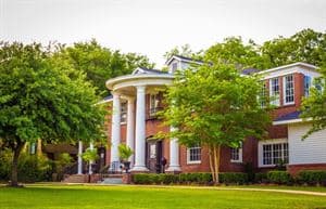 The Governor's Mansion