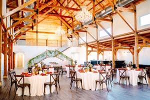 The Wedding Barn
