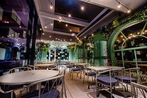 Swingers - The Crazy Golf Club (Dupont Circle)