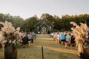 Hidden Acres Cabin and Pavilion, Marion