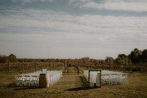 Winery at La Grange, Haymarket