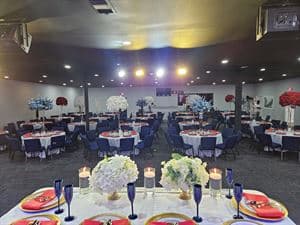 Global Light Event Center, Dallas