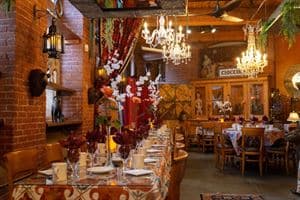 CAV Restaurant, Providence