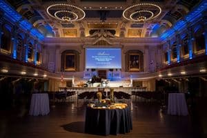 Mechanics Hall, Worcester