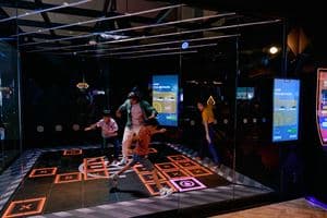 Dave & Buster's Buffalo