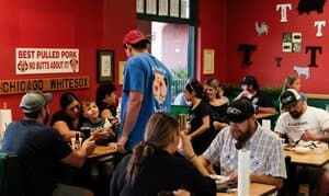 Tom's BBQ, Chandler