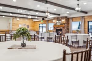 The Rush Event Center, Evans