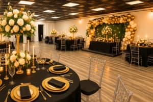 Blush Event Garden- Lake Highlands