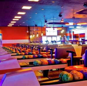 AMF Strike 'N Spare Lanes - IL, Springfield
