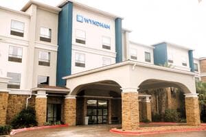 Wyndham Meeting   Event Center, Lake Charles