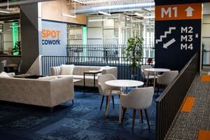 SPOT cowork Henrietta, Rochester