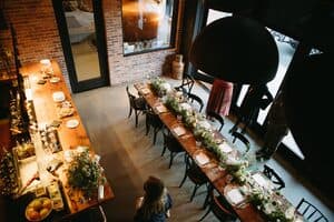 Warfield Distillery & Brewery, Ketchum