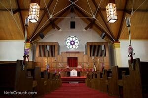 First Christian Church, Noblesville