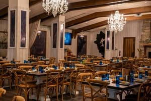 The Blackwall Barn & Lodge | Columbia, Columbia