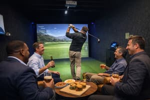 The Back Nine Golf