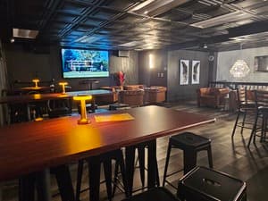 Events At The U  (21+), Belleville