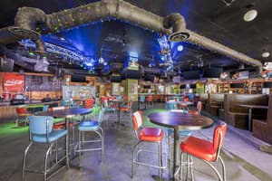 Tin Roof Cincinnati