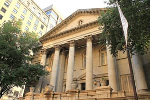 First Christian Church (Disciples of Christ), Fort Worth