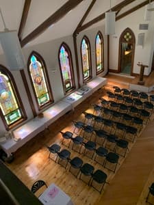 Historic Harrisville, Inc.: The Village Community Center, Harrisville