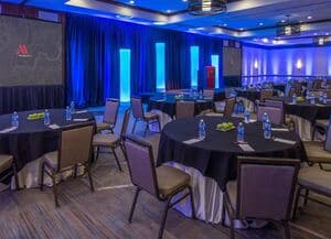 Fullerton Marriott at California State University