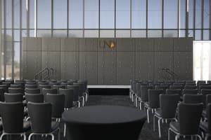 Gorecki Alumni Center, Grand Forks