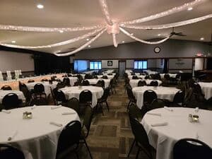 The Bluffs Bar & Grill, Hager City