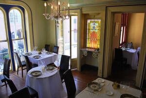 Muse Restaurant, Charleston