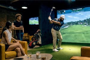 The Back Nine Golf Glendale