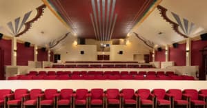The Colonial Theatre, Canaan
