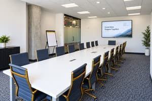 Abundance Conference Center