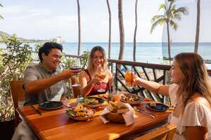 Hula Grill - Waikiki, Honolulu