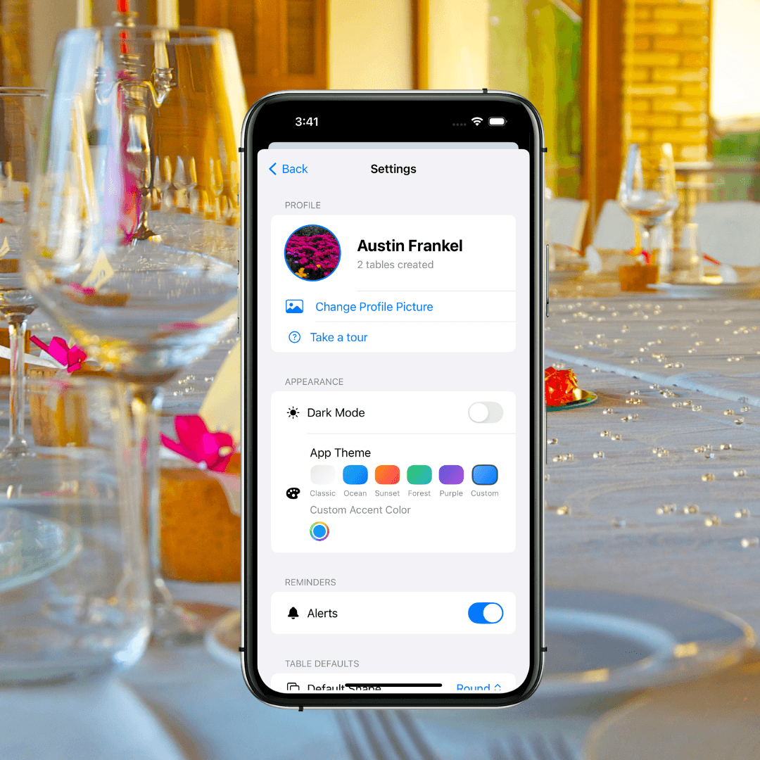 Seat Maker concept 28