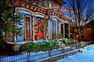 The Mansion at 5th, Lebanon