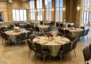Crossroads Pavilion Event Center, Sheldon