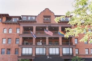Hotel Boulderado