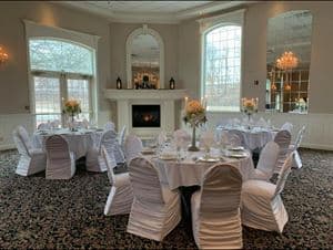 The Creekside Banquet Facility